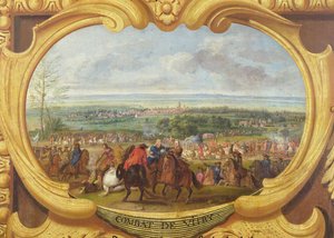 1885年のパリでの公開会議 作： Charles Paul Renouard
